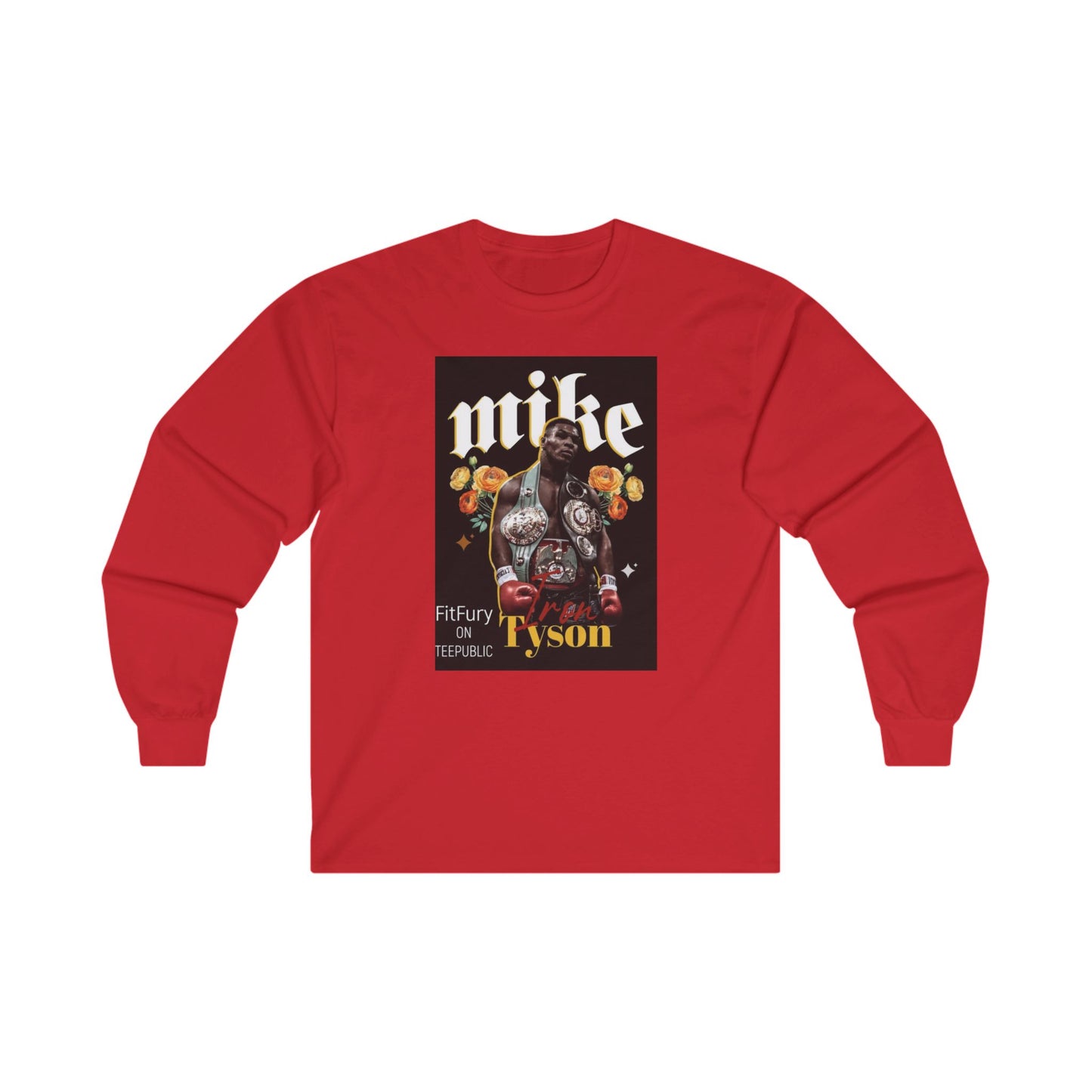 Boxer Champ Mike Tyson  Shirt