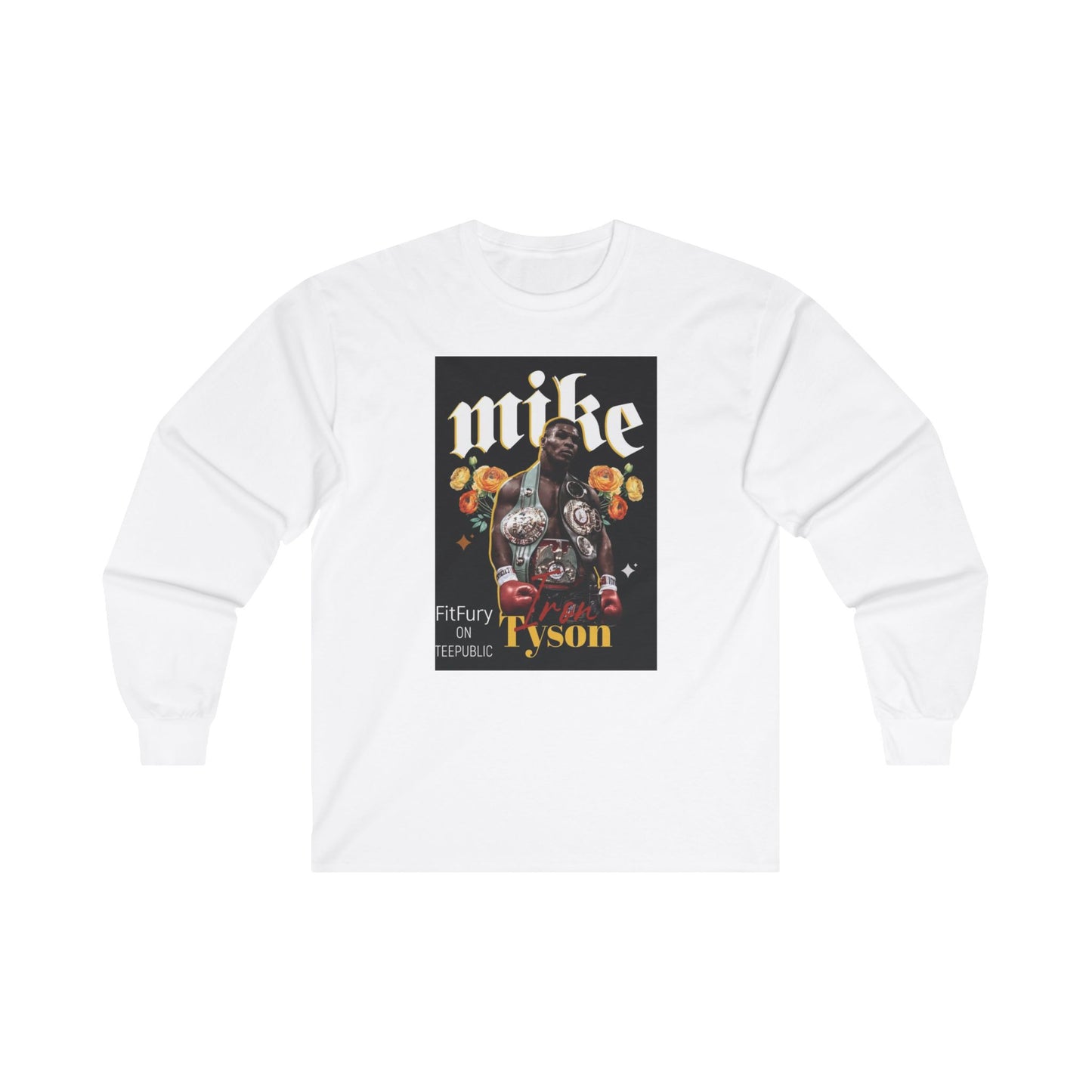 Boxer Champ Mike Tyson  Shirt