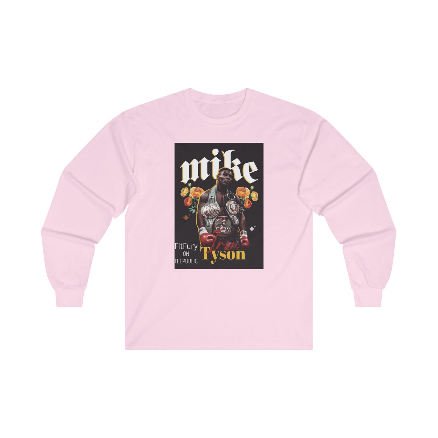 Boxer Champ Mike Tyson  Shirt