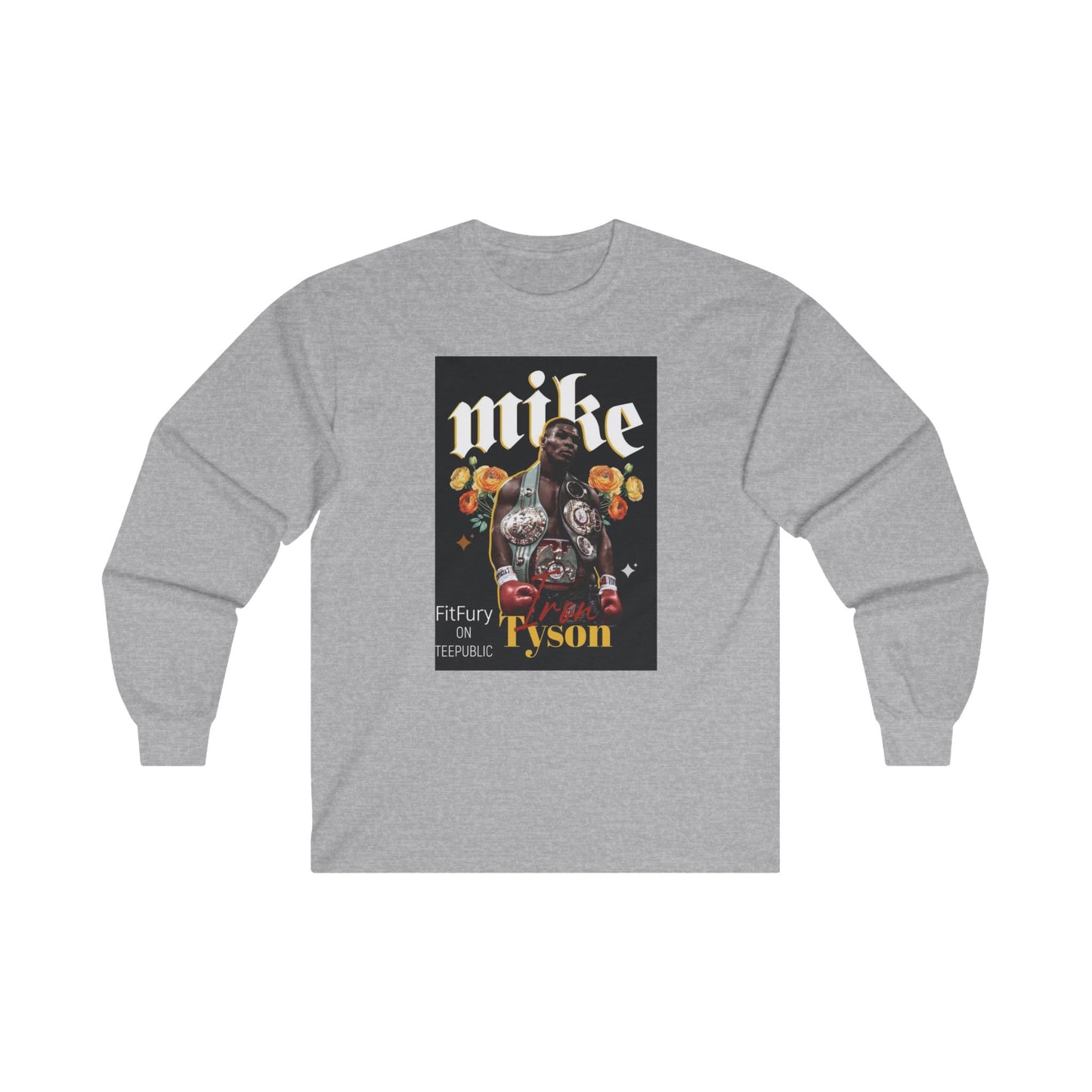 Boxer Champ Mike Tyson  Shirt