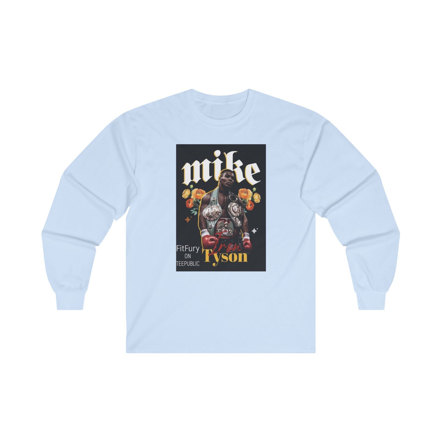 Boxer Champ Mike Tyson  Shirt