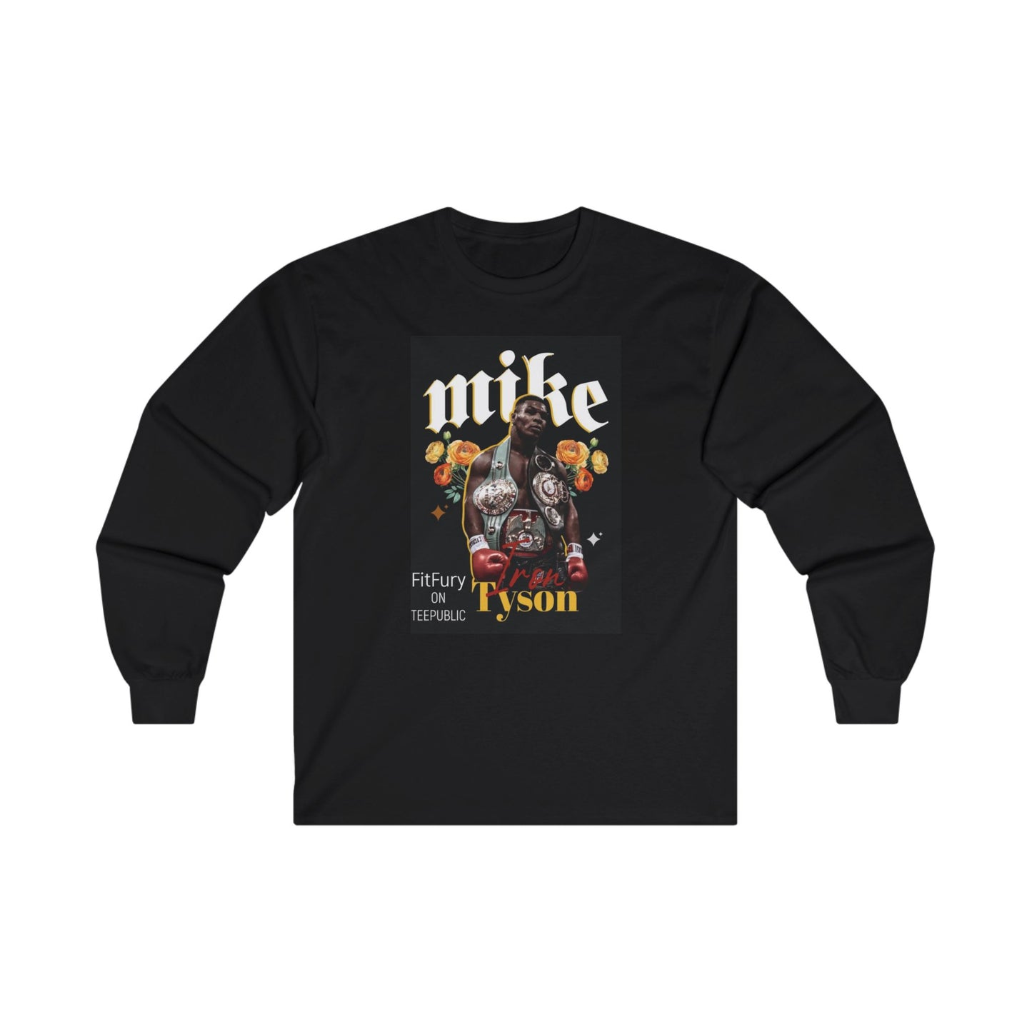 Boxer Champ Mike Tyson  Shirt